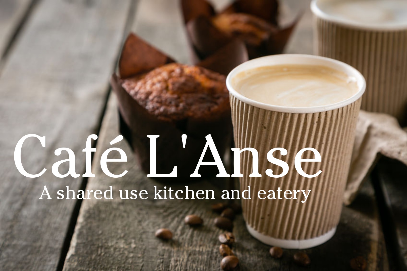 Cafe L'Anse logo